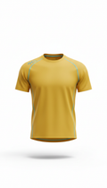 UV Shield Performance Shirt Solar Gold