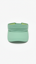 Lime Seafoam Lightweight Sun Visor